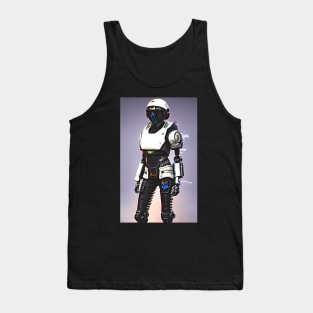 Hip Hop Bots - #6 Tank Top